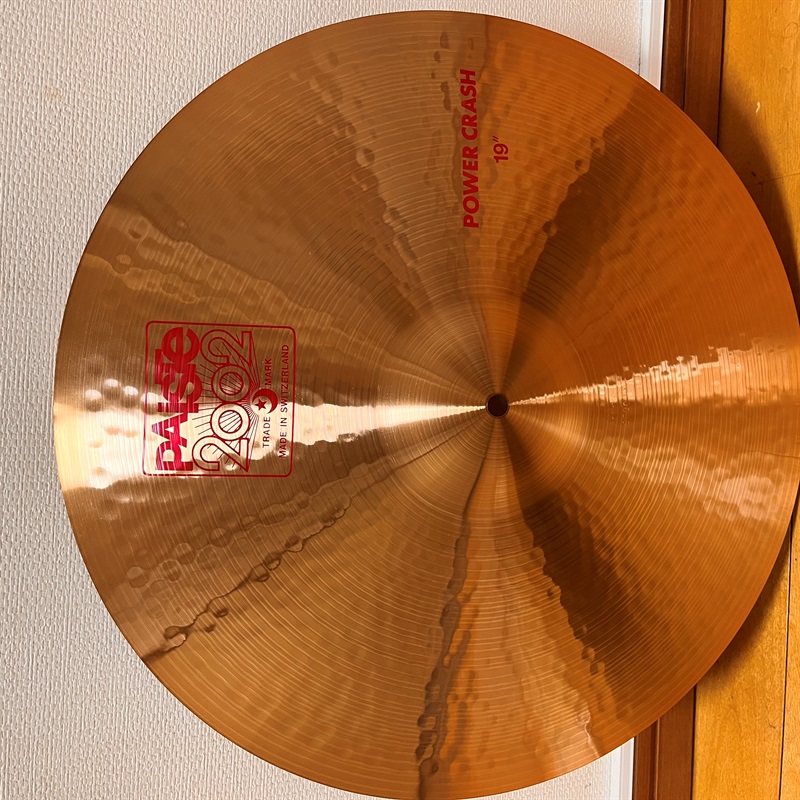 PAiSTe 2002 POWER CRASH 19の画像